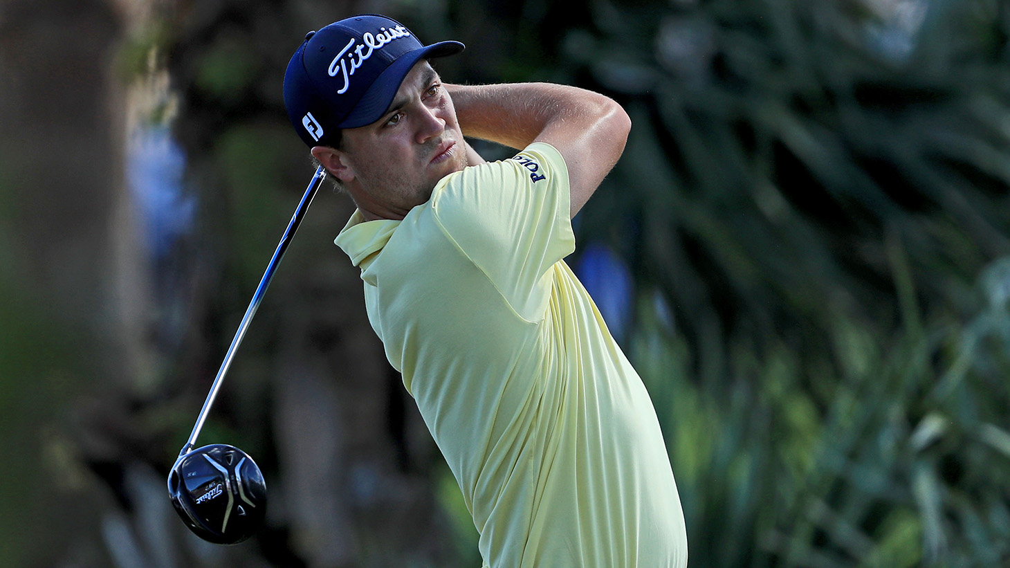 The Winning Setup Justin Thomas at the Honda Classic  Australia