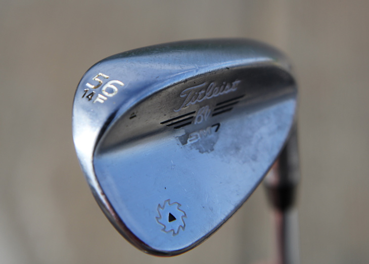 Bud&#39;s sand wedge of choice is also an F grind...