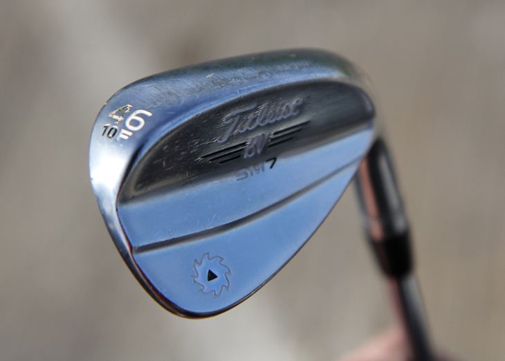 Bud&#39;s wedge setup includes three F grinds and...