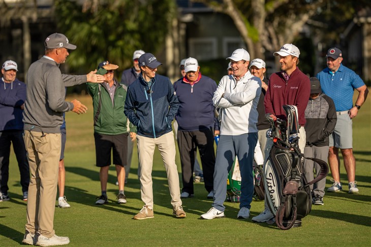 2025 Pro V1 Launch Event Recap