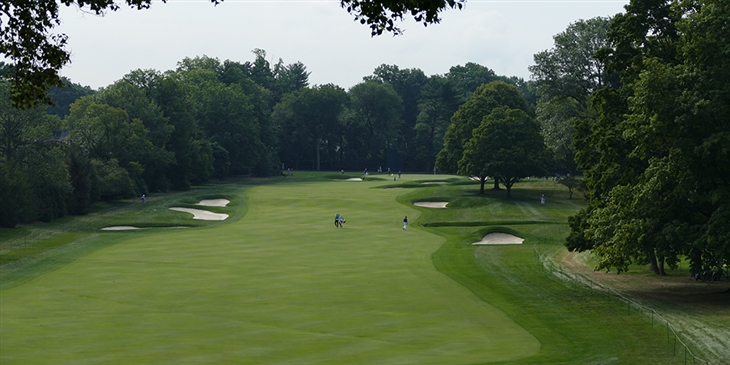 No. 1 | Par 4 | 478 yds. Carry the fairway...